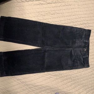 Never worn Ralph Lauren Polo corduroy navy pants